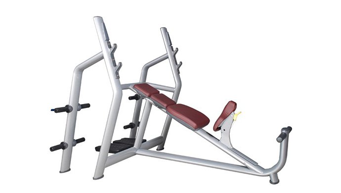 TZ-6030  Olympic Incline Bench