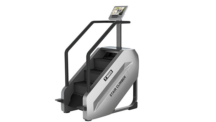 TZ-N2040A  Stair Climber (Touch Screen Android )