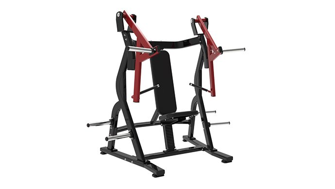TZ-8101 Iso-Lateral Bench Press 