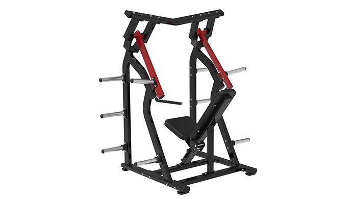 TZ-8113  Iso-Lateral Shoulder Press 