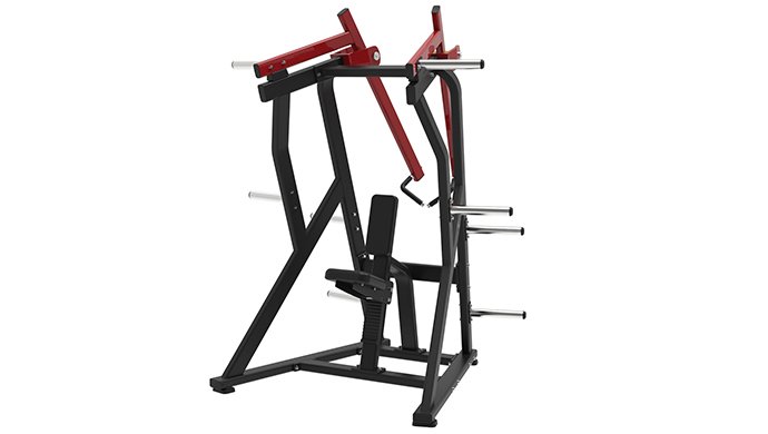 TZ-8105 Iso-Lateral Bench D.Y.Row