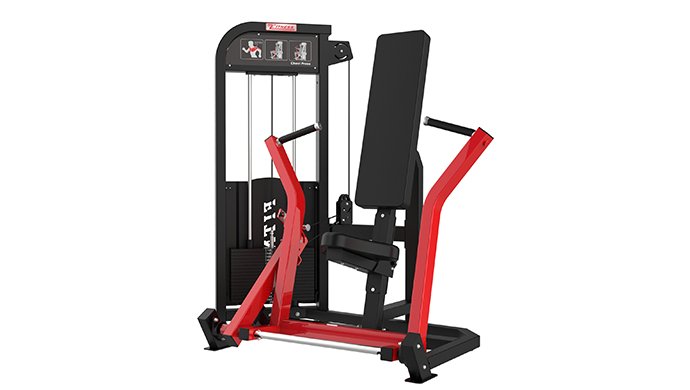 G-5005 Seated Chest Press