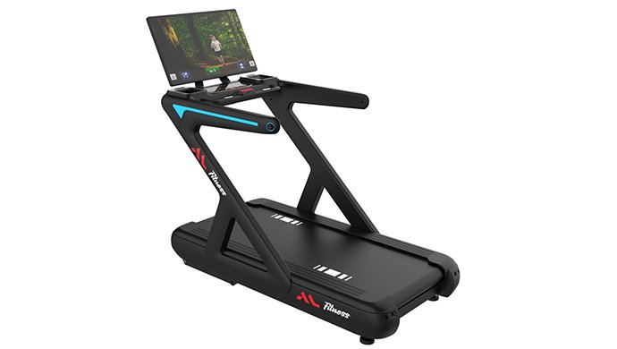 TZ-6000 Cadio Machine Commercial Treadmill