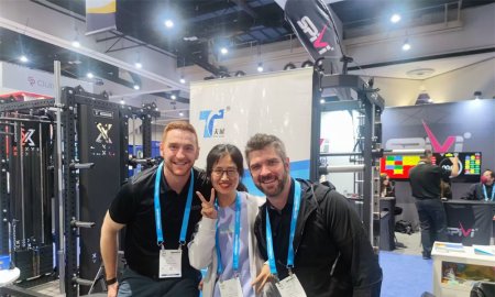 Discover the Latest in Fitness Technology with TZFIT at IHRSA
