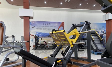 Get Stronger and More Efficient with the 6XP Series by Shandong Tianzhan Fitness Equipment Co., Ltd.